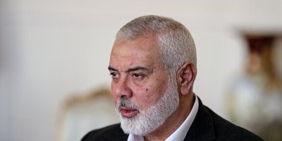 Hamas Says It Will Continue Path of Martyr Ismaeil Haniyeh