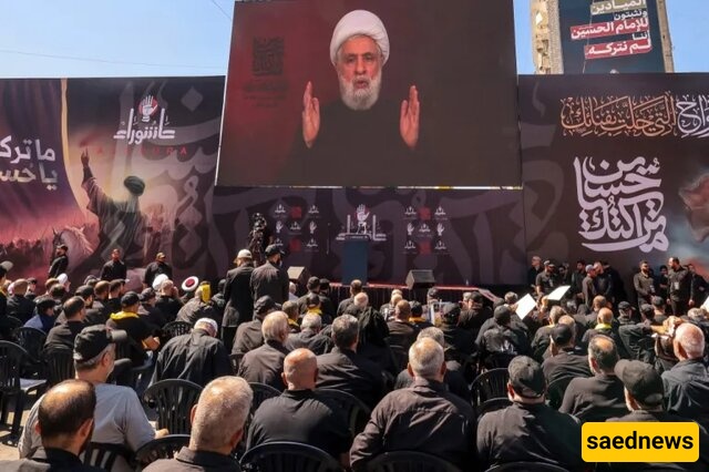Hezbollah commends Leader’s Steadfast Support For Resistance Cause