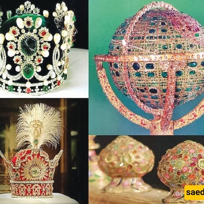 (Photo) The Bitter Tale of Iran’s Royal Jewels Leaving the Country: Reza Khan Warned Parliament Not to Interfere — Any Crime by This Accursed Family Is Possible