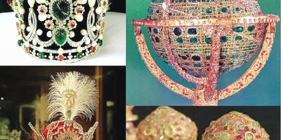 (Photo) The Bitter Tale of Iran’s Royal Jewels Leaving the Country: Reza Khan Warned Parliament Not to Interfere — Any Crime by This Accursed Family Is Possible