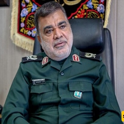 Brig. Gen. Akhavan Becomes Deputy IRGC Ground Force cmdr.
