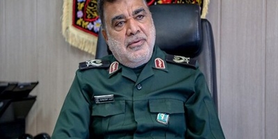 Brig. Gen. Akhavan Becomes Deputy IRGC Ground Force cmdr.