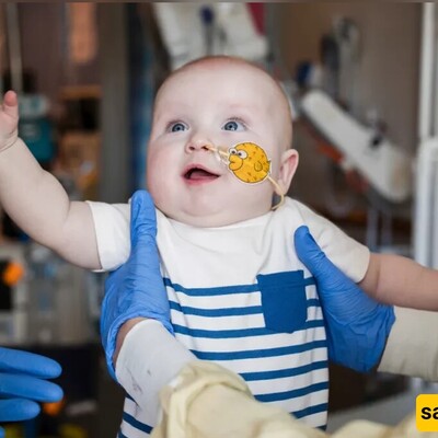 A Medical First: Gene Editing Saves Infant with Rare Genetic Disorder