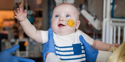 A Medical First: Gene Editing Saves Infant with Rare Genetic Disorder