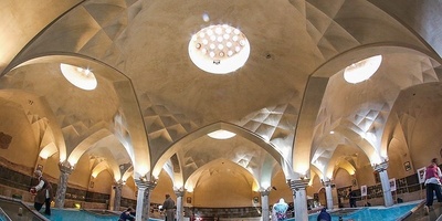 Rehnan Historical Bath – A Timeless Journey into Isfahan’s Past