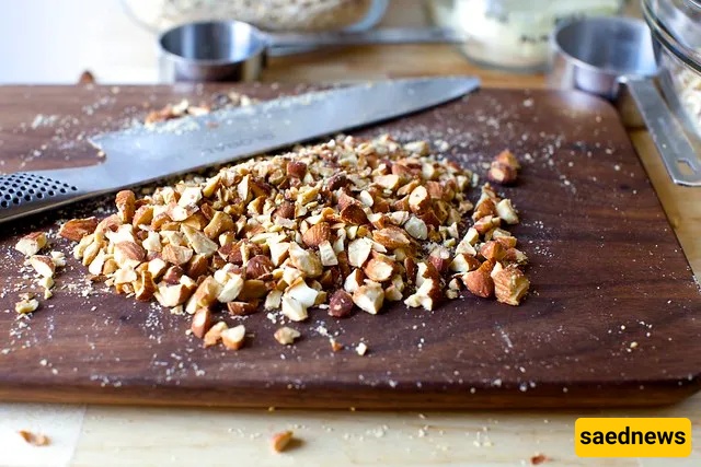 Granola Bark