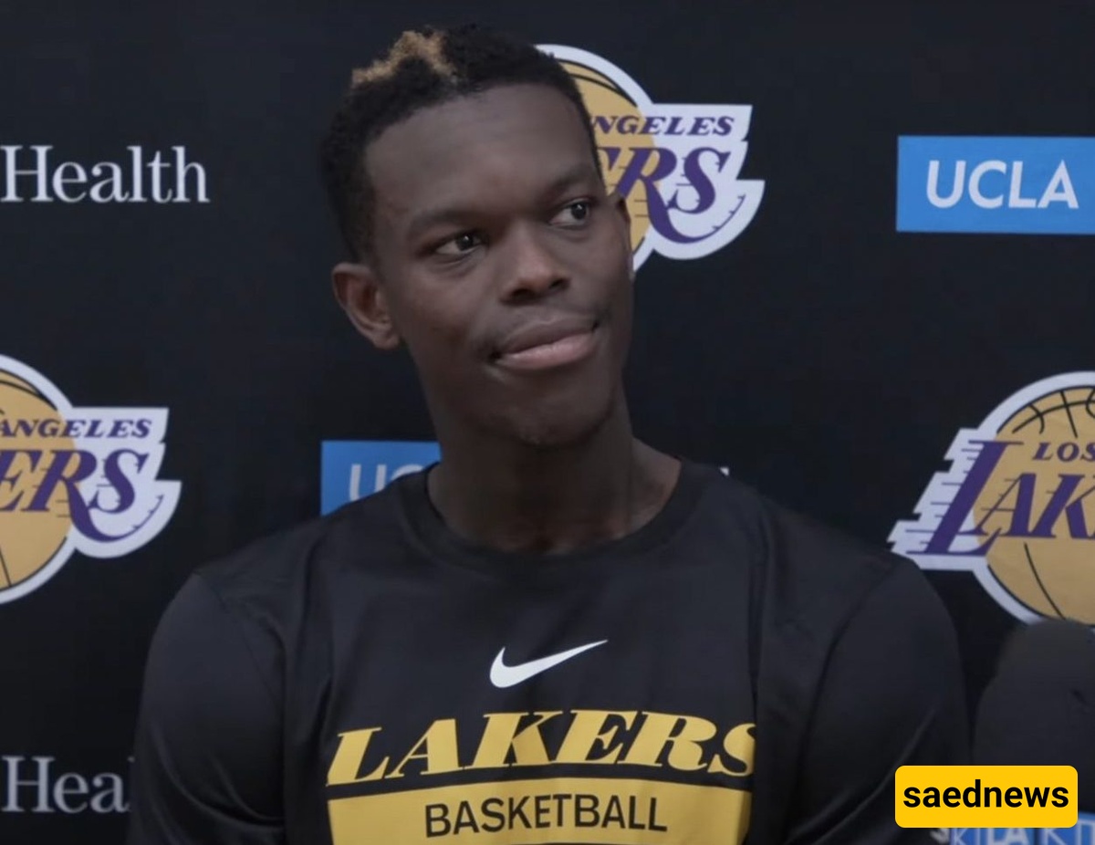 Dennis Schröder