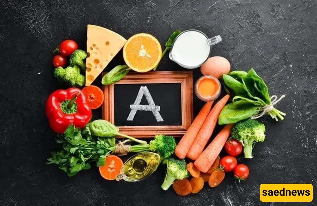Vitamin A