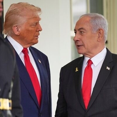 Can Trump stand up to Netanyahu’s bullying?