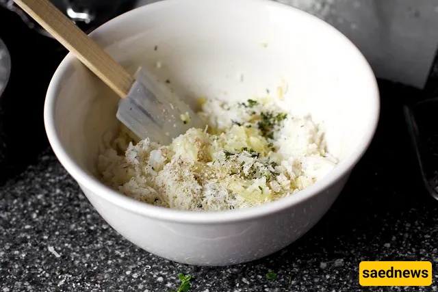 Zucchini, Tomato & Rice Gratin recipe