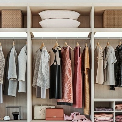 Why Do White Clothes Gradually Change Color in the Closet?