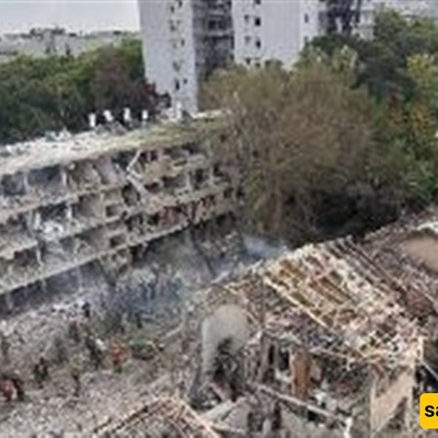 Zionist Officer: Seeing the Destruction Caused by Iranian Missile Attacks, I Felt Like I Was in Gaza