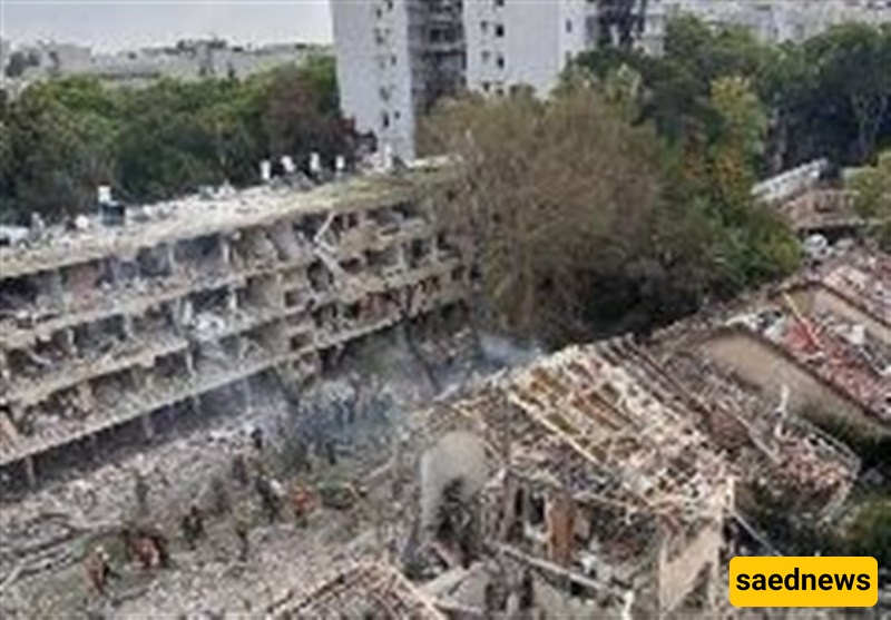 Zionist Officer: Seeing the Destruction Caused by Iranian Missile Attacks, I Felt Like I Was in Gaza