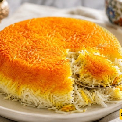 How to Make Persian Kateh Rice for Beginners: Easy, Elegant, and Restaurant-Style Methods