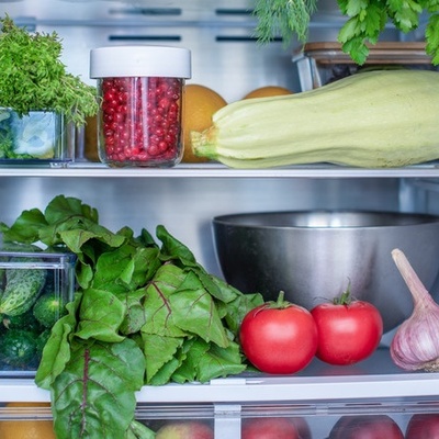 Why Food Near the Back Wall Of The Refrigerator Sometimes Gets Too Cold