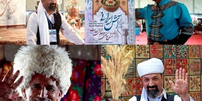 Iran’s Ethnic Diversity on Display at National ‘Ash’ Festival