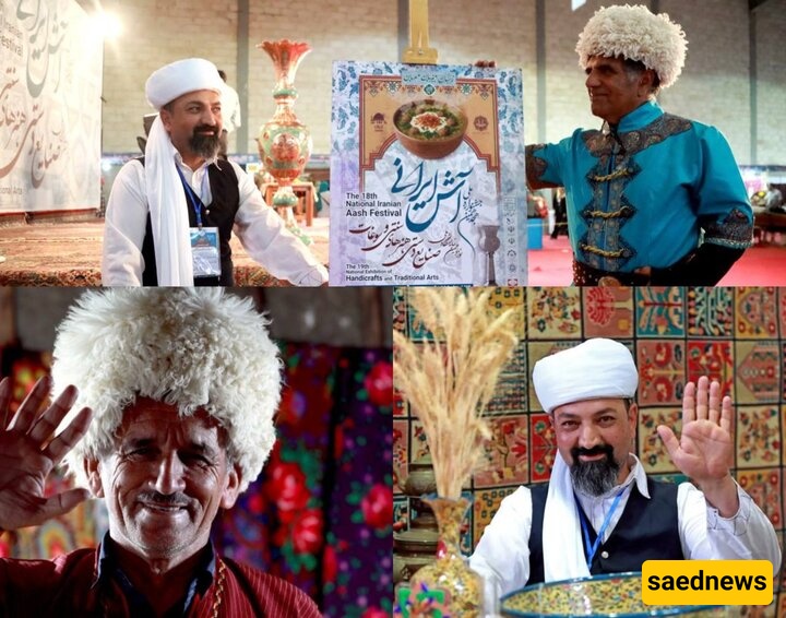Iran’s Ethnic Diversity on Display at National ‘Ash’ Festival