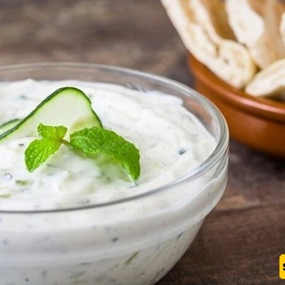 Zucchini Borani with Yogurt (Zucchini Yogurt Dip) Recipe – Elegant Style + Ingredients