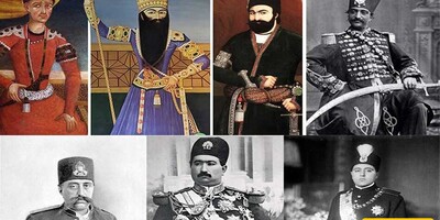 The Most Magnificent Palace of the Qajar Kings with Stunning Beauty, a Unique Architecture Never Repeated, and Decorations So Mesmerizing You Can’t Take Your Eyes Off Them for a Second