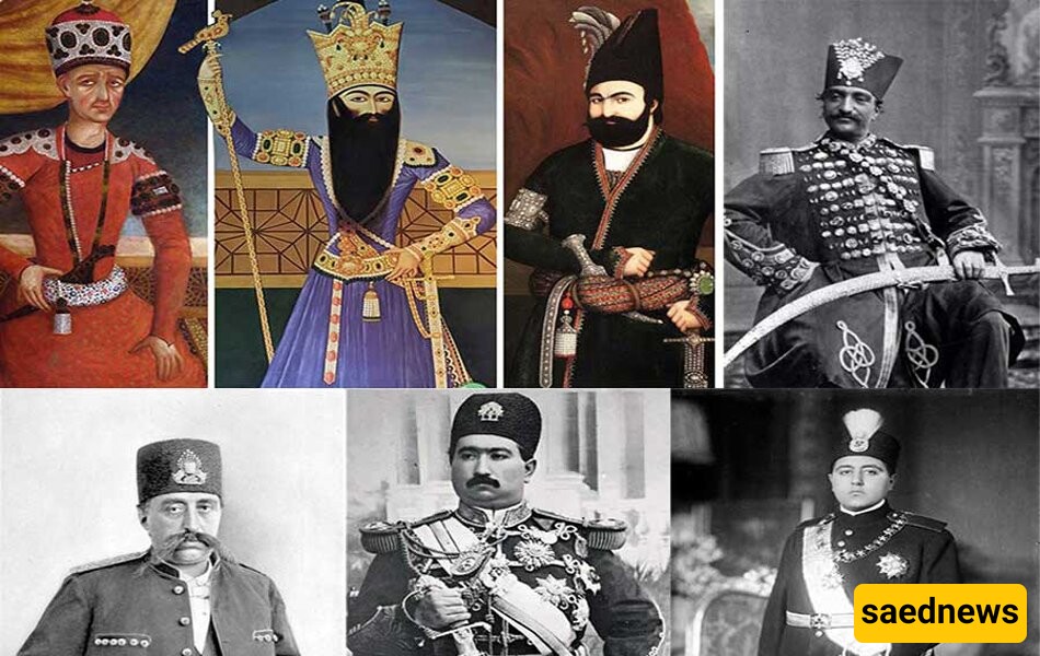The Most Magnificent Palace of the Qajar Kings with Stunning Beauty, a Unique Architecture Never Repeated, and Decorations So Mesmerizing You Can’t Take Your Eyes Off Them for a Second