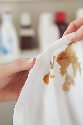 Why Do Some Stains Never Completely Disappear?