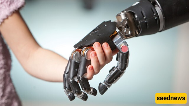 A Challenge Called The Human Body and Robotic Prosthetic Limbs