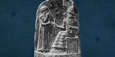Photo: A Journey Through Time / The Moment the Code of Hammurabi Column Was Discovered in Susa; A Glimpse at the History of Lawmaking from the Heart of Iran!