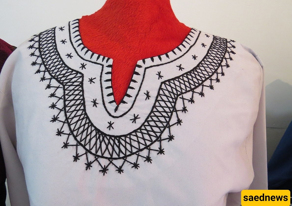 Introduction to the Art of Black Embroidery!