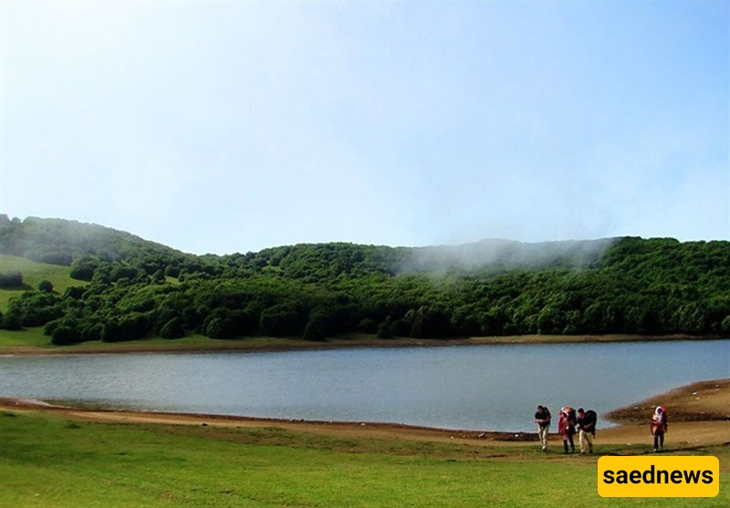 Soha Lake: A Hidden Gem in Iran’s Namin Mountains