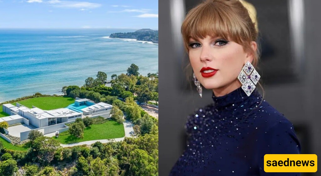 The Most Expensive Celebrity Mansions On The Planet, Ranked: From Beyoncé and Taylor Swift to Angelina Jolie!