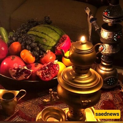 [VIDEO] An introduction to Yalda Night, celebration of longest night of year!