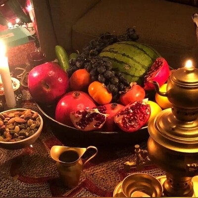 [VIDEO] An introduction to Yalda Night, Celebrating the Longest Night of the Year in Iran