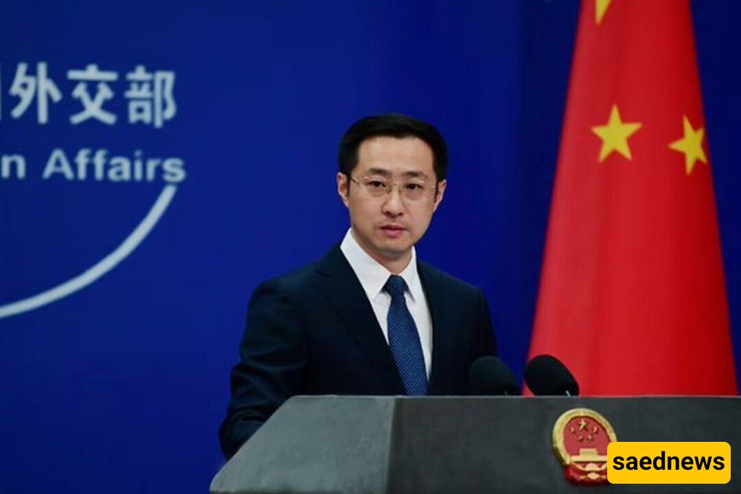 China Condemns Israeli Attack on Gaza’s Tabi’een School!