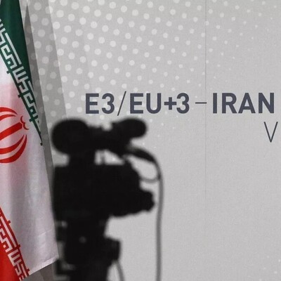 Reuters:Iran–Europe nuclear talks to be held on Friday.