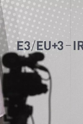 Reuters:Iran–Europe nuclear talks to be held on Friday.