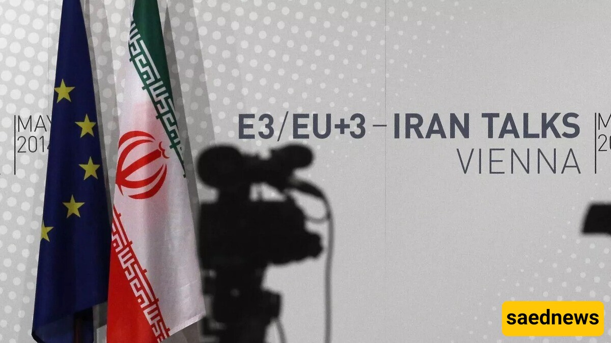 Reuters:Iran–Europe nuclear talks to be held on Friday.