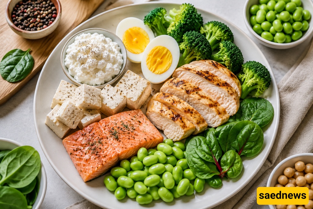 Low-Calorie Foods