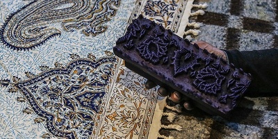 Ghalam-Kari: Another Popular Art in Isfahan