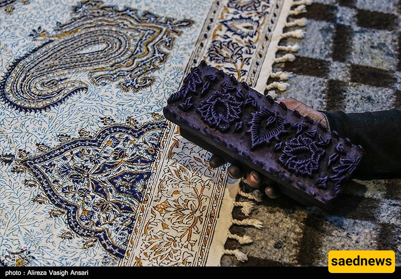 Ghalam-Kari: Another Popular Art in Isfahan
