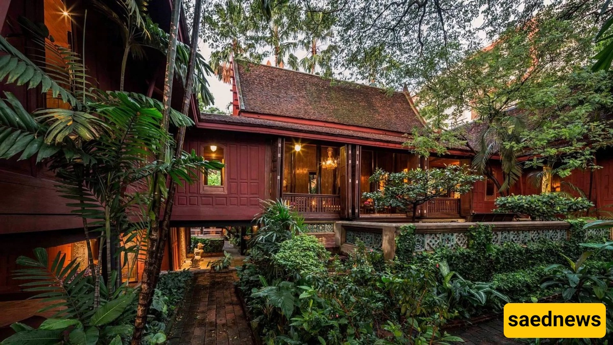 Jim Thompson House
