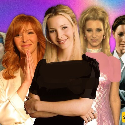 The Best Friend: How Lisa Kudrow became one of our greatest comedians