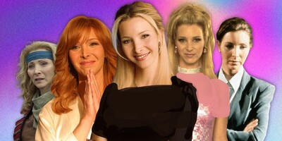 The Best Friend: How Lisa Kudrow became one of our greatest comedians