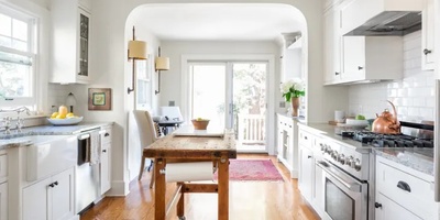The Secret Behind Kitchens That Always Smell Fresh