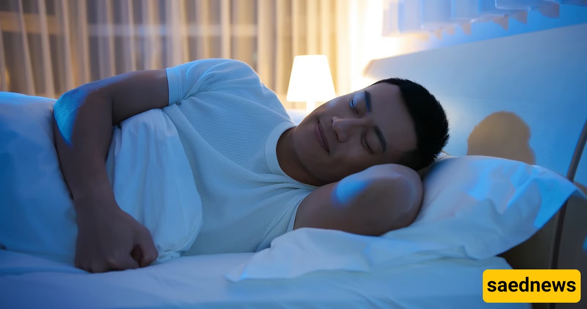 sleeping
