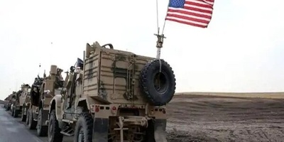Massive explosion Reported in US Embassy In Baghdad