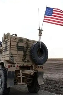 Massive explosion Reported in US Embassy In Baghdad