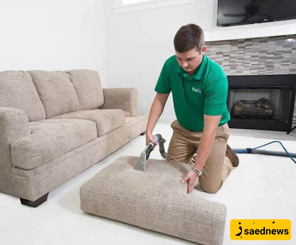 6 Instant Methods for Cleaning Sofas at Home / Step-by-Step Guide to Cleaning Sofas with Home Methods