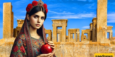 The Jewel of Iran: How the Pomegranate Shapes Culture and Craft ✅