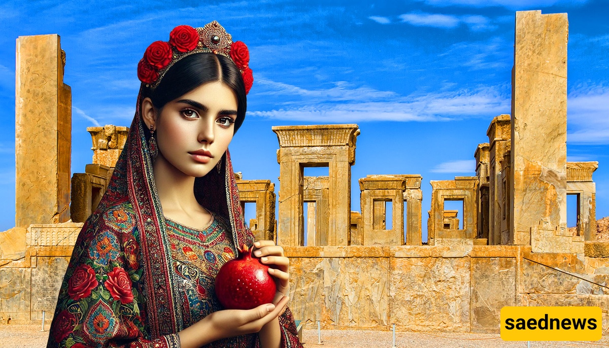 The Jewel of Iran: How the Pomegranate Shapes Culture and Craft ✅