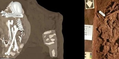 Stunning Images of the World's Oldest 'Grave,' Possibly Belonging to a Pre-Human Species